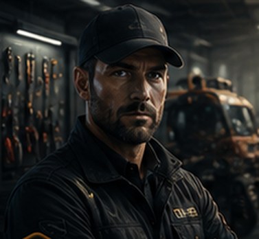 Vulcan — Equipment & Assets Director